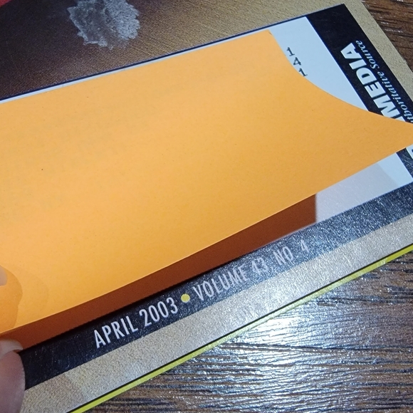 Hot Rodding magazine 2003 - Picture 4 of 8